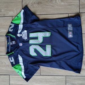 NFL🏈 Seahawks jersey